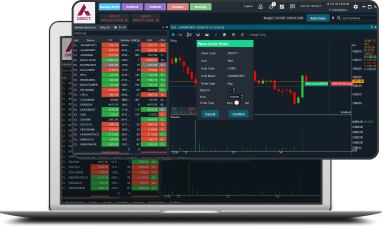 Trade from Charts