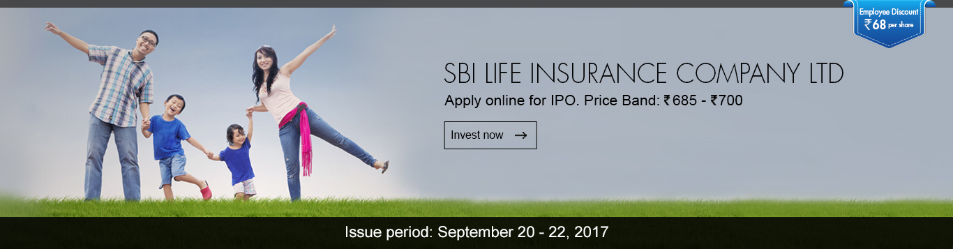 SBI Life Insurance Company Limited IPO