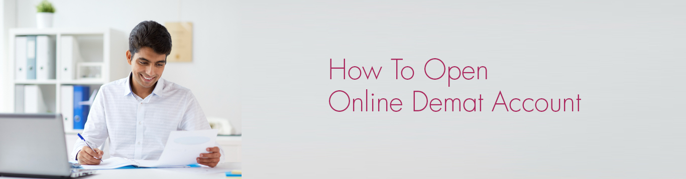 How To Open Online Demat Account