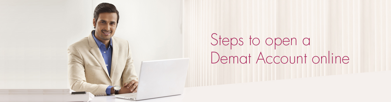 Steps Of Online Demat Account Opening